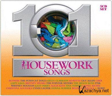 101 Housework Songs [AU Edition] 2011
