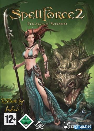 SpellForce 2 Dragon Storm [RePack by SxSxL] [Addon] [Rus / Rus] [2007]
