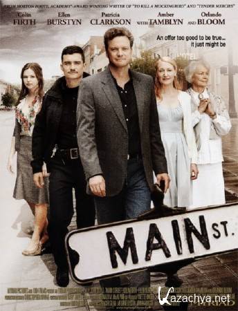   / Main Street (2010) [HDRip]