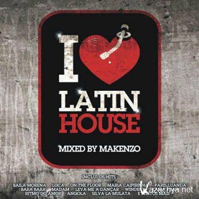 I Love Latin House (2011)