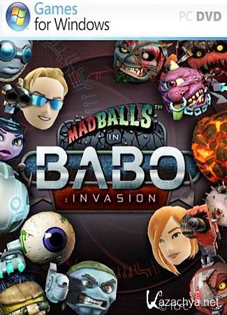 Madballs in Babo: Invasion (PC/L/EN)
