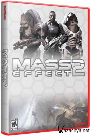  Mass Effect 2 All DLC (RU/LossLess RePack)