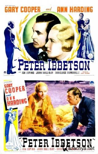   / Peter Ibbetson (1935/DVDRip)