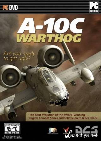 DCS: A-10C Warthog v1.1.0.7(2011/ENG)   08.04.2011