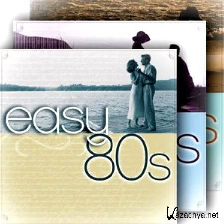 VA - Easy 80's (10CD) (2011)