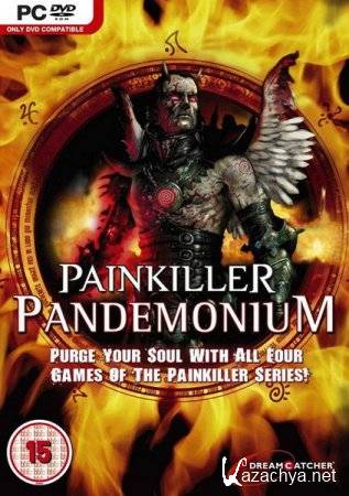 Painkiller: Pandemonium (2011) ENG