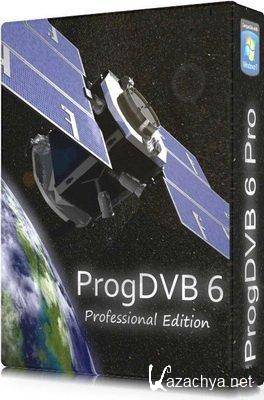 ProgDVB Professional Edition v6.61.03 Final [x32/x64]