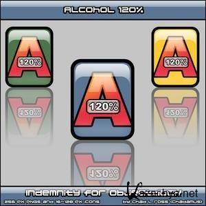 Alcohol 120% v2.0.1 Build 2033 Retail + Portable