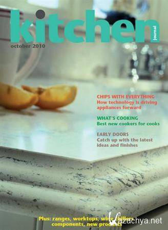 Kitchen Journal - October 2010