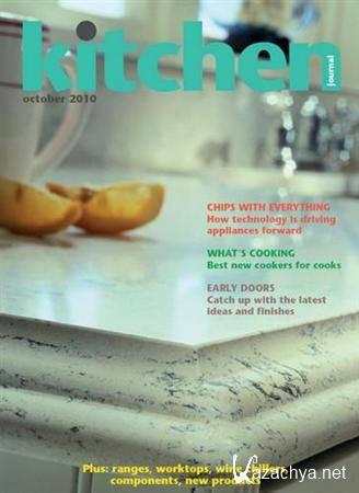 Kitchen Journal - October 2010