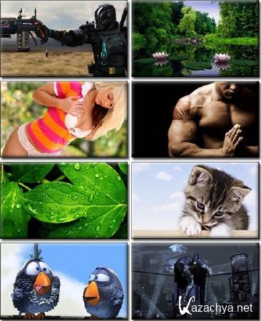 Computer Desktop Wallpapers Collection (66)