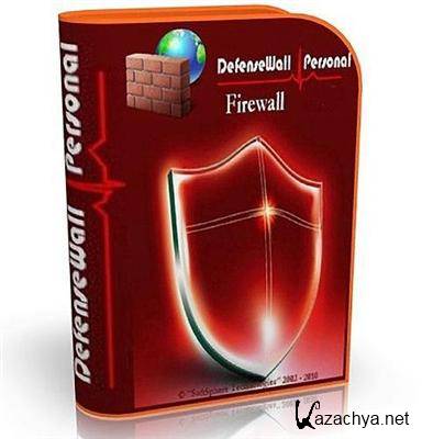 DefenseWall Personal Firewall 3.11 + DefenseWall HIPS 3.11 (Eng/Rus)