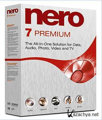 Nero 7.10.1.0 Premium- 