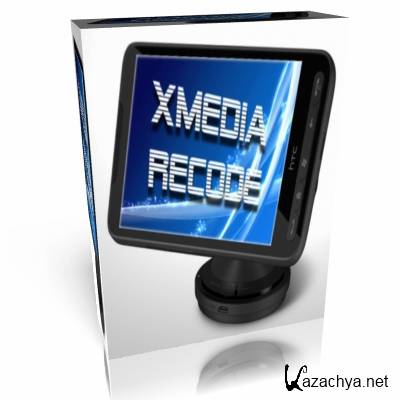 XMedia Recode 2.3.1.8