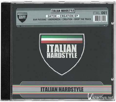VA - Italian Hardstyle (12 CD) 2011