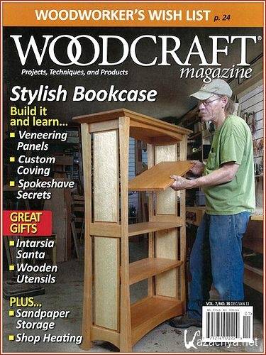 Woodcraft 38, January 2011