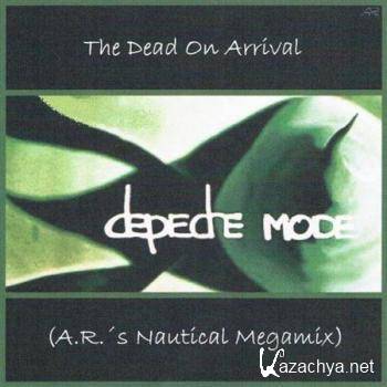 Depeche Mode - The Dead On Arrival (A.R.'s Nautical Megamix ) (2011)