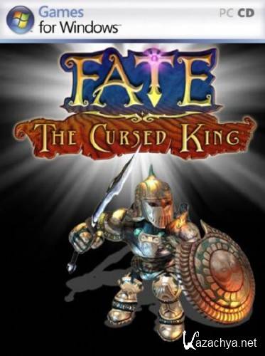 FATE: The Cursed King (2011/ENG)