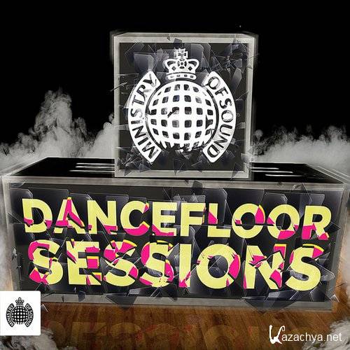 Ministry of Sound: Dancefloor Sessions (Full Version + DJ Mix)(2011)