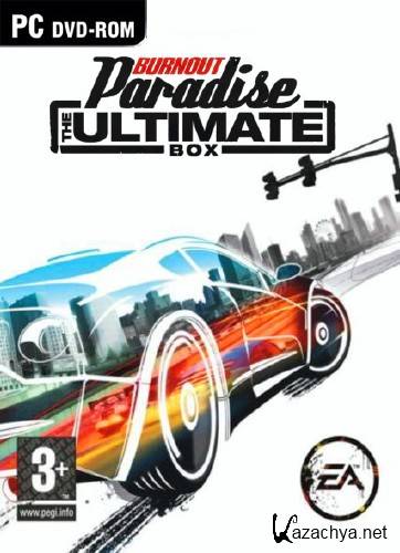 Burnout Paradise: The Ultimate Box (2009/RUS/RePack by Staff)