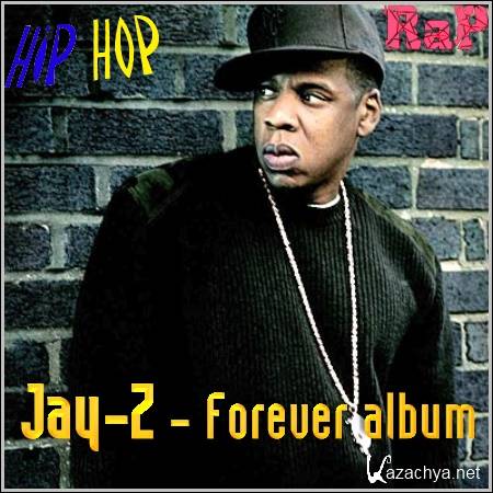 Jay-Z - Forever album (2011/mp3)
