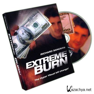   -   / Richard Sanders - Extreme Burn (2008) DVDRip
