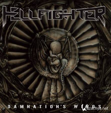Hellfighter - Damnations Wings (2011)