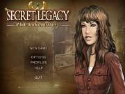 Тайное Наследство: Приключения Кейт Брукс (2011 / ENG) PC Тайное Наследство: Приключения Кейт Брукс (2011 / ENG) PC