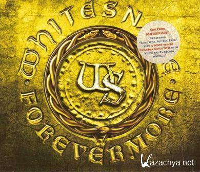 Whitesnake - Forevermore (DIGIPACK)(2011) FLAC