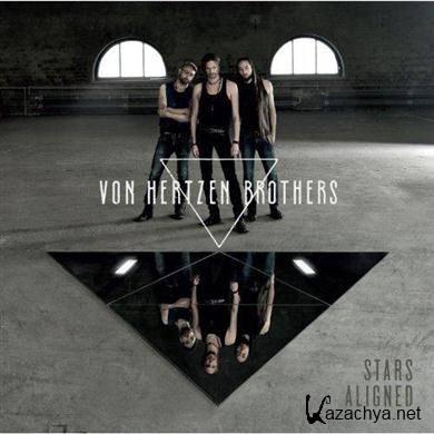 Von Hertzen Brothers - Stars Aligned? (2011) FLAC 