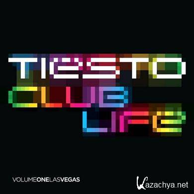 VA - Club Life Volume 1: Las Vegas (mixed by Tiesto) (2011) FLAC