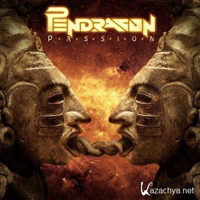Pendragon - Passion (2011) FLAC