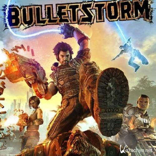 Bulletstorm (2011/ENG/RIP)