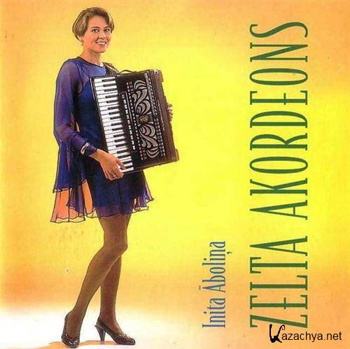 Inita Abolinya - Zelta akordeons (1998) MP3