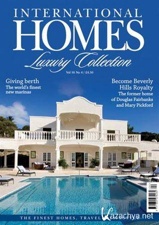 International Homes Luxury Collection - Vol.16 No.4