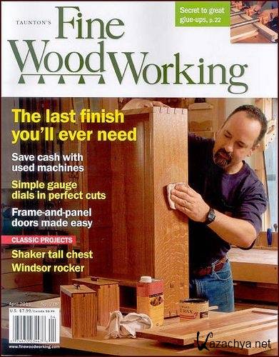 Fine Woodworking 218, March-April 2011
