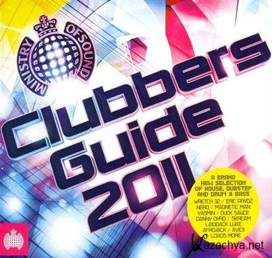 VA - Ministry of Sound: Clubbers Guide 2011 (2011) FLAC