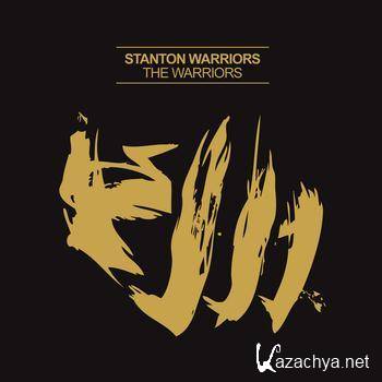 Stanton Warriors - The Warriors (2011) FLAC