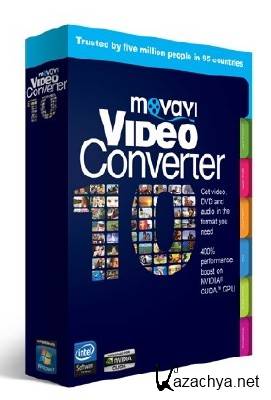 Movavi Video Converter 10.4 (RUS/ENG)