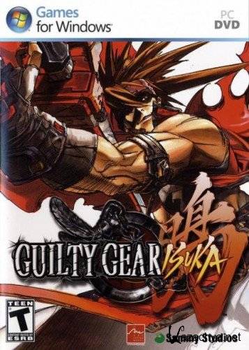 Guilty Gear Isuka (2006/ENG/RIP by KaOs)