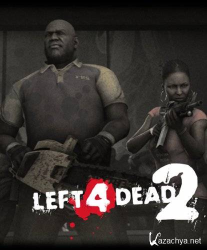 Left 4 Dead 2 v.2.0.6.5 + 4 DLC (2009-2011/RUS/No-Steam)