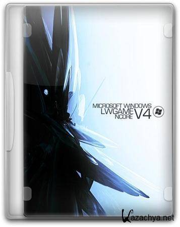 Microsoft Windows nCore v4 + SATA/RAID ( 2011)