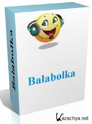 Balabolka 2.2.0.500 Final + Portable +  