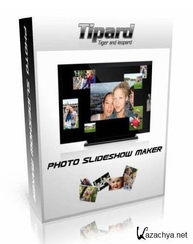 Tipard Photo Slideshow Maker v 2.1.16 ( 2011)