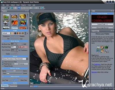 MediaChance Dynamic Auto Painter v2.5.3.Incl.Keygen-MESMERiZE