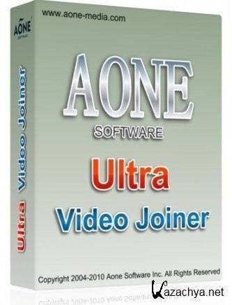 Aone Ultra Video Joiner v 6.2.0411 (2011)