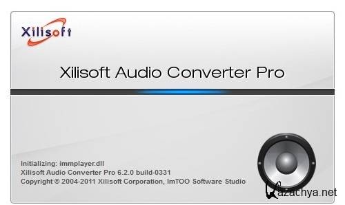 Xilisoft Audio Converter Pro 6.2.0.0331 Portable (2011)