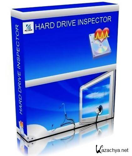 Hard Drive Inspector 3.89 Build 403 + For Notebooks