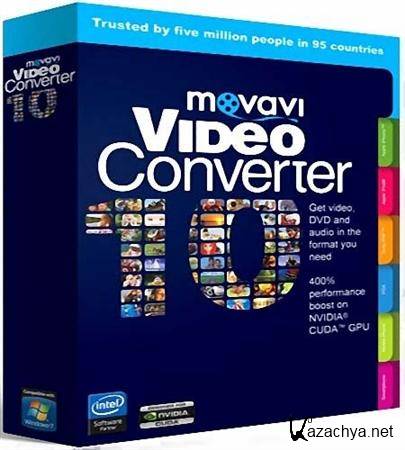 Movavi Video Converter v10.4