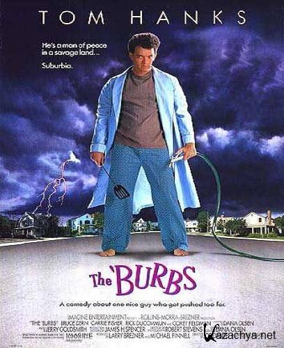  / The burbs (1989) HDTVRip